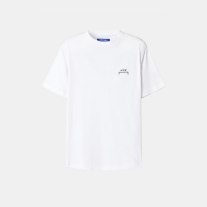 Follet Logo T-Shirt White