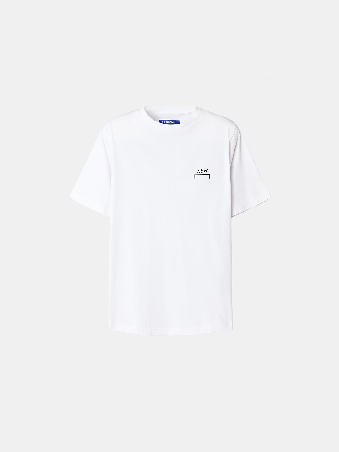 Follet Logo T-Shirt White Follet Logo T-Shirt White