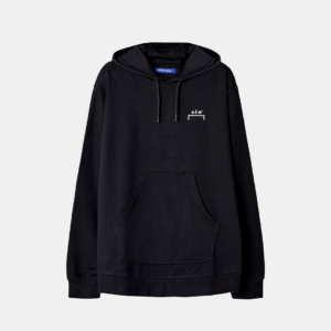 Balmore Logo Hoodie Black