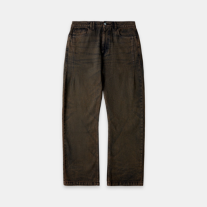 Cromer Dyed Jeans Onyx
