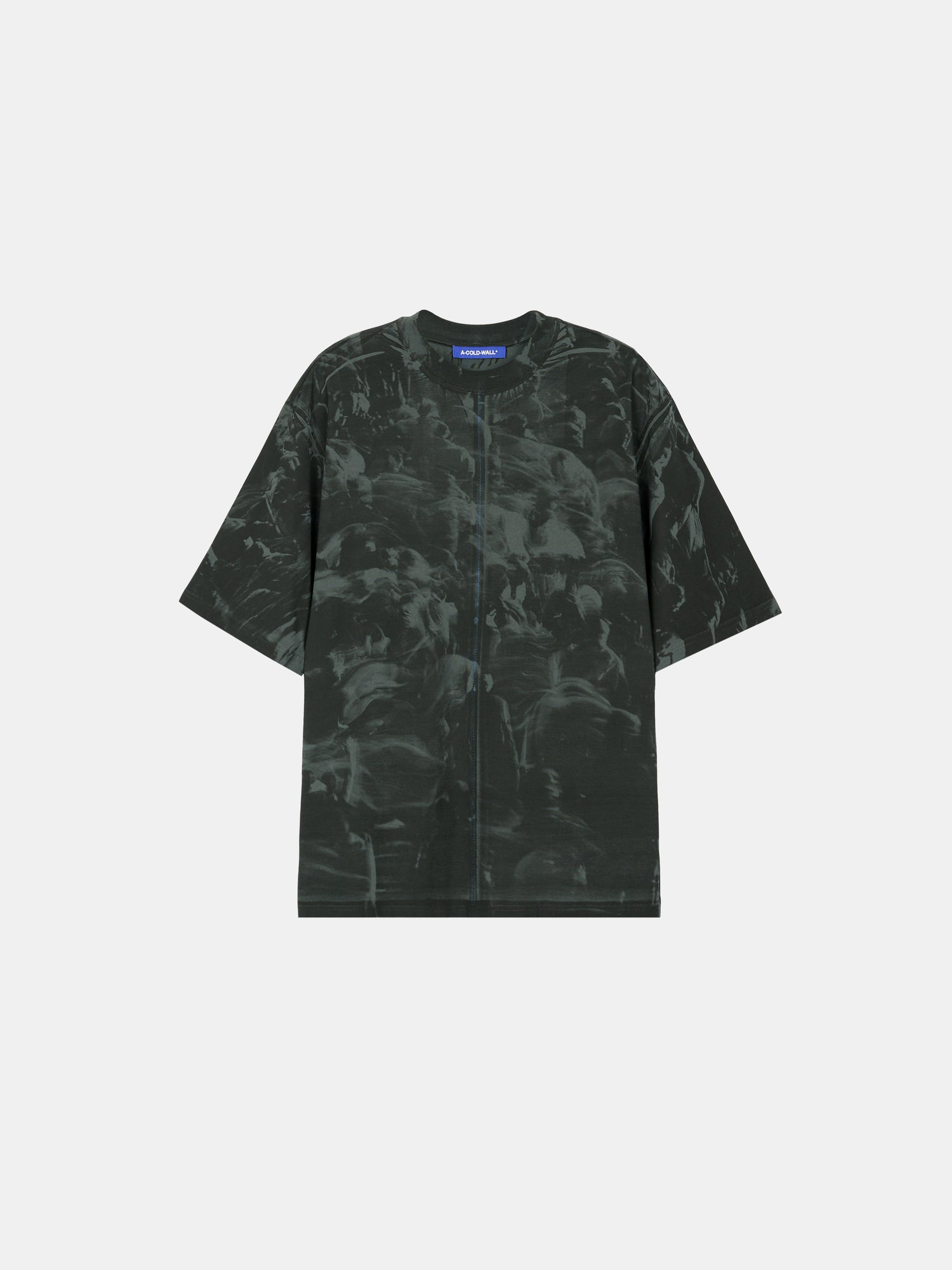 Bustle T-Shirt Slate Bustle T-Shirt Slate