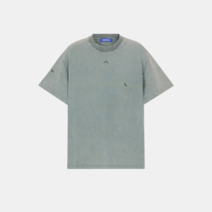 Laser Fade T-Shirt Slate