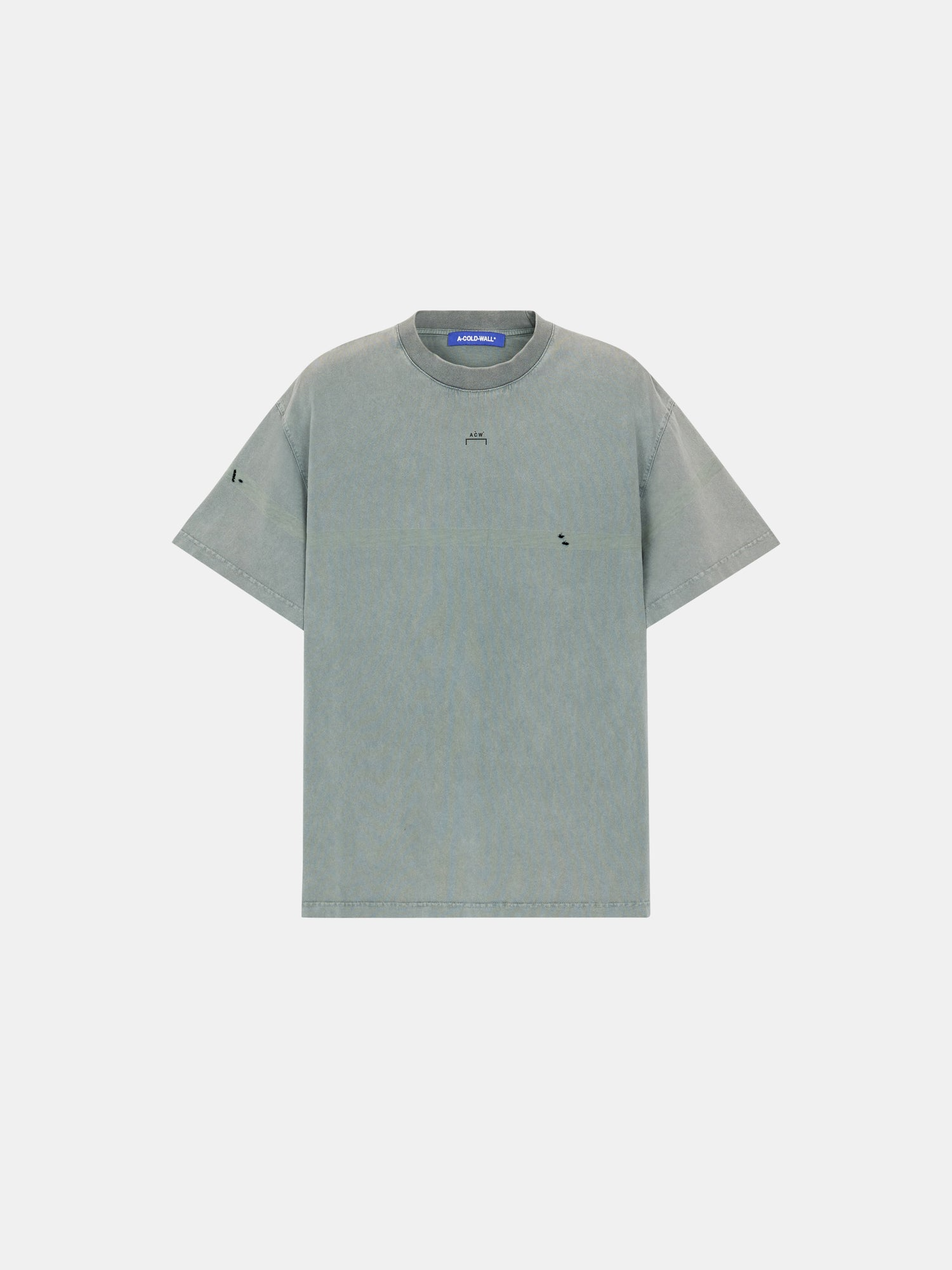 Laser Fade T-Shirt Slate Laser Fade T-Shirt Slate