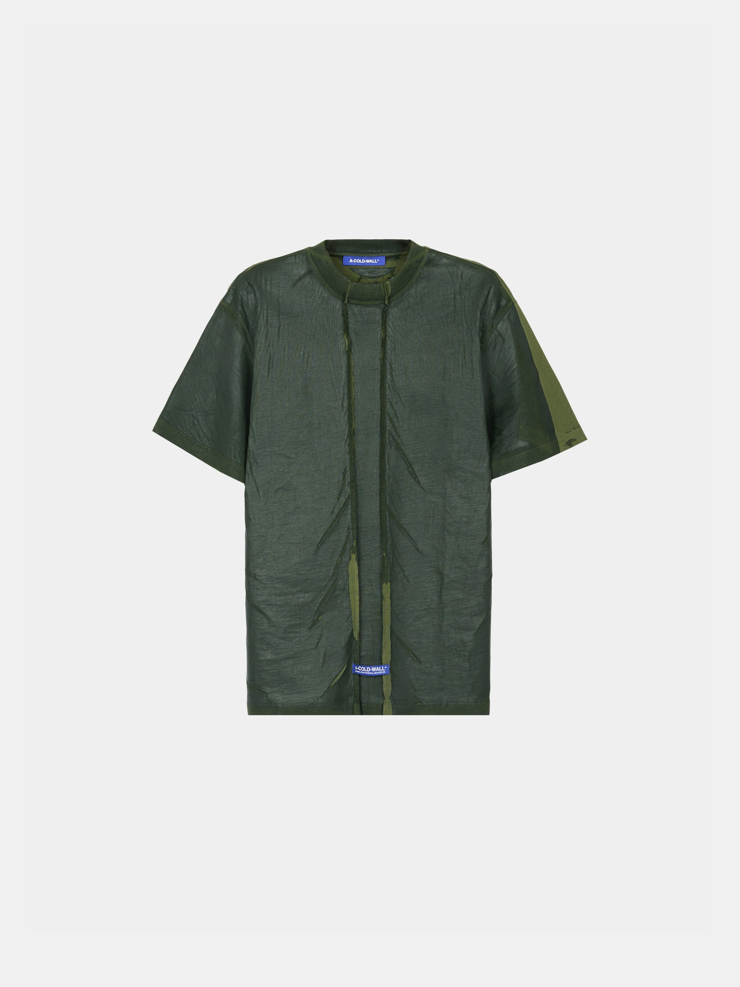 Fracture T-Shirt Moss Fracture T-Shirt Moss