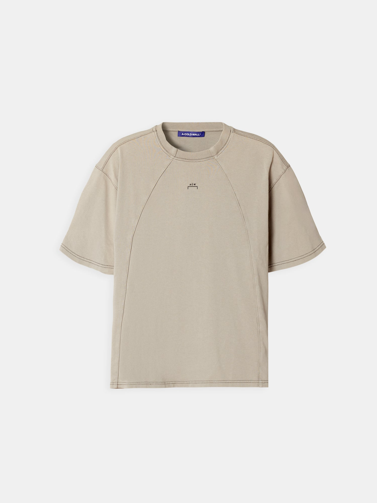 Millbank T-Shirt Taupe Millbank T-Shirt Taupe