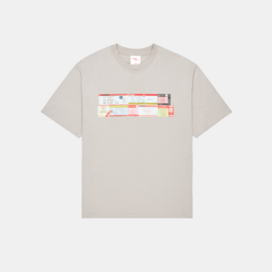 ACW* Arsenal F.C. Turnstile T-shirt Concrete