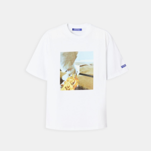 Pesky Seagull T-Shirt Optic