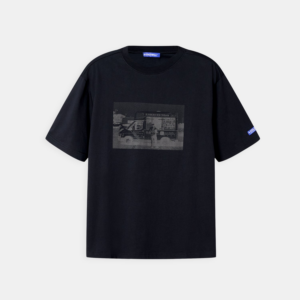 Heatwave T-Shirt Onyx