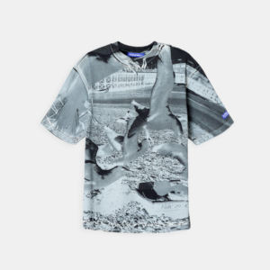 Seagull Beach T-Shirt Onyx