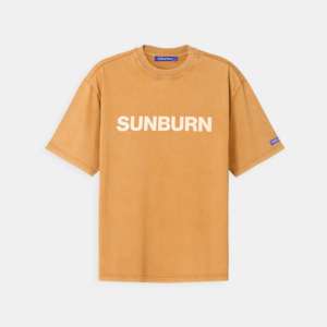 Sunburn T-Shirt Rust