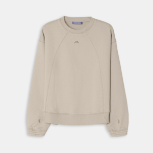 Millbank Crewneck Taupe