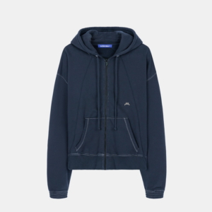 Millbank Zip Hoodie Midnight