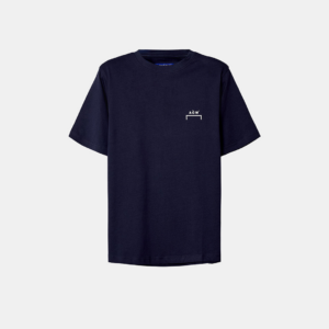 Follet Logo T-Shirt Navy